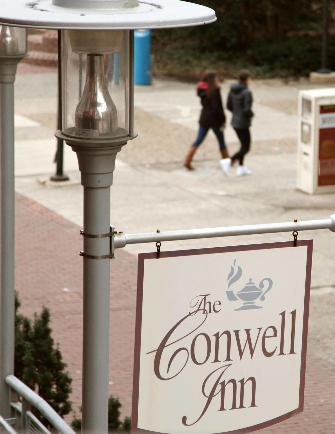The Conwell 3*